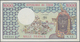 Chad / Tschad: 1000 Francs ND(1974) P. 3, Light Center Fold, Pressed, No Holes Or Tears, One Minor S - Chad