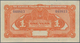 China: The Chinese Italian Banking Corporation 1 Yuan 1921 P. 253 In Condition: AUNC. - China