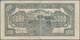 China: Set Of 2 Notes The Central Reserve Bank Of China 2x 5000 Yuan 1945 P. J41,42, Both In Similar - China