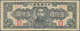 China: Set Of 2 Notes The Central Reserve Bank Of China 2x 5000 Yuan 1945 P. J41,42, Both In Similar - China
