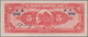 China: The Charhar Commerical Bank 5 Yuan 1933 P. S856Ca In Condition: AUNC. - China