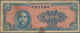 China: Set Of 3 Notes Sinkiang Commercial & Industrial Bank 500, 5000 & 20.000 Yuan 1946/47 P. S1769 - China