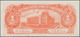 China: Set Of 3 Pcs The Provincial Bank Of Kweichow Containing 1, 5 & 10 Cents 1949 P. S2461-S2463 I - China