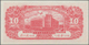 Delcampe - China: Set Of 3 Pcs The Provincial Bank Of Kweichow Containing 1, 5 & 10 Cents 1949 P. S2461-S2463 I - China