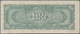 China: The Communist Tung Pei Bank Of China 100 Yuan 1947 P. S3748, A Bit Stronger Used, Faded Color - China