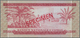 Congo / Kongo: 50 Makuta 1968 Specimen P. 11s1 In Condition: AUNC. - Zonder Classificatie