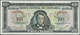 Costa Rica: 100 Colones 1967 P. 234, S/N C0670638, Crisp Original Paper, Unfolded, Light Dints At Up - Costa Rica