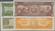 Cuba: Lot With 9 Banknotes 1 - 100 Pesos Series 1959 And 1960 Including 5, 10,20, 50 Pesos With Sign - Cuba