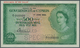 Cyprus / Zypern: 500 Mil 1955 SPECIMEN, P.34as With A Tiny Dint At Upper Right Corner, Otherwise Per - Chipre