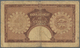Cyprus / Zypern: Pair With 1 And 5 Pounds 1955, P.35, 36, Both In Well Worn Condition. 1 Pound With - Zypern