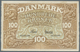 Denmark  / Dänemark: 100 Kroner 1930, P.28a, Rare Early Date In Great Condition With One Vertical Fo - Denemarken