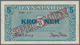 Denmark  / Dänemark: 5 Kroner 1949 Specimen P. 35s, In Condition: XF+. - Dinamarca