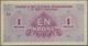 Denmark  / Dänemark: Set Of 3 Pcs Military Payment Notes Containing 25 Oere, 1 & 5 Kroner ND P. M1-M - Dänemark