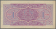 Denmark  / Dänemark: Set Of 3 Pcs Military Payment Notes Containing 25 Oere, 1 & 5 Kroner ND P. M1-M - Dinamarca