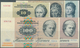 Denmark  / Dänemark: Set Of 10 Notes Containing 10 Kroner 1976 & 1977 P. 48 (XF & UNC), 2x 20 Kroner - Denemarken