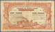 Djibouti / Dschibuti: 100 Francs 1920 On Banque De L'Indochine 1914 P. 4a, A Bit Stronger Used With - Dschibuti