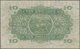 East Africa / Ost-Afrika: 10 Shillings 1939, P.29, Nice Note With Bright Colors, Small Taped Tear At - Andere - Afrika