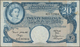 East Africa / Ost-Afrika: 20 Shillings 1961 P. 43a, Used With Folds And Stain In Paper, Still Strong - Otros – Africa