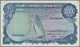 East Africa / Ost-Afrika: 20 Shillings ND P. 47, S/N R926295, Used With Vertical And Horizontal Fold - Andere - Afrika