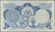 East Africa / Ost-Afrika: 20 Shillings ND P. 47, S/N R926295, Used With Vertical And Horizontal Fold - Andere - Afrika