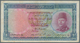 Egypt / Ägypten: 1 Pound 1951, P.24b, Still Nice With Lightly Stained Paper And Several Folds. Condi - Aegypten