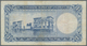Egypt / Ägypten: 1 Pound 1951, P.24b, Still Nice With Lightly Stained Paper And Several Folds. Condi - Egipto