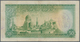 Egypt / Ägypten: 50 Pounds 1951 P. 26b, Used With Folds And Creases, A Few Pinholes And Minor Border - Egypte