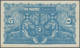 Egypt / Ägypten: Egyptian Government Currency Note 5 Piastres 1918 P. 162, Unfolded, Crisp Paper And - Egipto