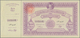Delcampe - Egypt / Ägypten: Nice Set With 6 Pcs. Of The Palestine War Fund Notes Remainder With Portrait Of Kin - Egipto