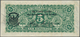 El Salvador: Banco Nacional Del Salvador 5 Pesos 1913, P.S162c, Some Soft Vertical Folds And Minor O - El Salvador