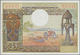 Equatorial African States: Rare Banknote 10.000 Francs ND(1968) Specimen P. 7s With Portrait Bokassa - Andere - Afrika