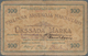 Estonia / Estland: Tallinna Arvekoja 100 Marka 1919, P.A3a, Highly Rare Note In Still Nice Condition - Estland