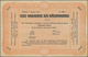 Estonia / Estland: Estonian Republic 5% Interest Debt Obligations 200 Marka Dated January 1st 1920, - Estland