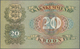 Delcampe - Estonia / Estland: Very Nice Set With 6 Banknotes Series 1928-37 With 10 Krooni 1928 In About F, 5 A - Estonia