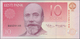 Delcampe - Estonia / Estland: Very Nice Set With 11 Banknotes Series 1991 And 1992 With 5, 10, 25, 100 And 500 - Estonia