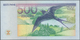 Estonia / Estland: Lot With 5 Banknotes Series 1994 With 5, 10, 50, 100 And 500 Krooni, P.76a-80a, A - Estonia