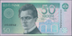 Delcampe - Estonia / Estland: Lot With 5 Banknotes Series 1994 With 5, 10, 50, 100 And 500 Krooni, P.76a-80a, A - Estonia