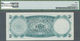 Fiji: 5 Shillings 1964, P.51d, Very Nice And Attractive Note With A Few Minor Spots, PMG Graded 40 E - Fiji