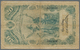 Finland / Finnland: Highly Rare Set With 3 Banknotes Comprising 2 X 20 Markkaa 1898 P.5a In Almost W - Finlandia