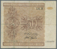 Finland / Finnland: Nice Set With 3 X 100 Markkaa 1945 Litt. A P.80A In F-/F And 2 X 50 Markkaa 1945 - Finnland