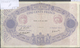 France / Frankreich: Set Of 12 Large Size Banknotes Containing 500 Francs 1920 P. 66h (F), 500 Franc - Otros & Sin Clasificación