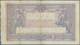 France / Frankreich: Set Of 2 Notes 1000 Francs 1919 And 1925 P. 67h,j, Both In Used Condition With - Andere & Zonder Classificatie