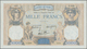 Delcampe - France / Frankreich: Set Of 3 Nearly Consecutive Notes Of 1000 Francs 1938 P. 90, S/N 130978891, -89 - Autres & Non Classés