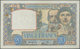 France / Frankreich: 20 Francs 04.12.1941 P. 92b, Light Folds In Paper, Washed And Pressed Even It W - Andere & Zonder Classificatie