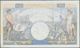 France / Frankreich: Set Of 9 MOSTLY CONSECUTIVE Notes 1000 Francs "Commerce & Industrie" 1940-44 P. - Andere & Zonder Classificatie