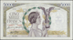 France / Frankreich: Large Lot Of 19 MOSTLY CONSECUTIVE Notes Of 5000 Francs "Victoire" 1943 P. 97 W - Sonstige & Ohne Zuordnung