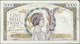 France / Frankreich: Set Of 22 Notes 5000 Francs 1939-43 "Victoire" P. 97, All Notes Used With Folds - Sonstige & Ohne Zuordnung