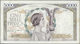 Delcampe - France / Frankreich: Set Of 22 Notes 5000 Francs 1939-43 "Victoire" P. 97, All Notes Used With Folds - Andere & Zonder Classificatie