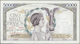 Delcampe - France / Frankreich: Set Of 22 Notes 5000 Francs 1939-43 "Victoire" P. 97, All Notes Used With Folds - Otros & Sin Clasificación
