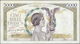 Delcampe - France / Frankreich: Set Of 22 Notes 5000 Francs 1939-43 "Victoire" P. 97, All Notes Used With Folds - Sonstige & Ohne Zuordnung